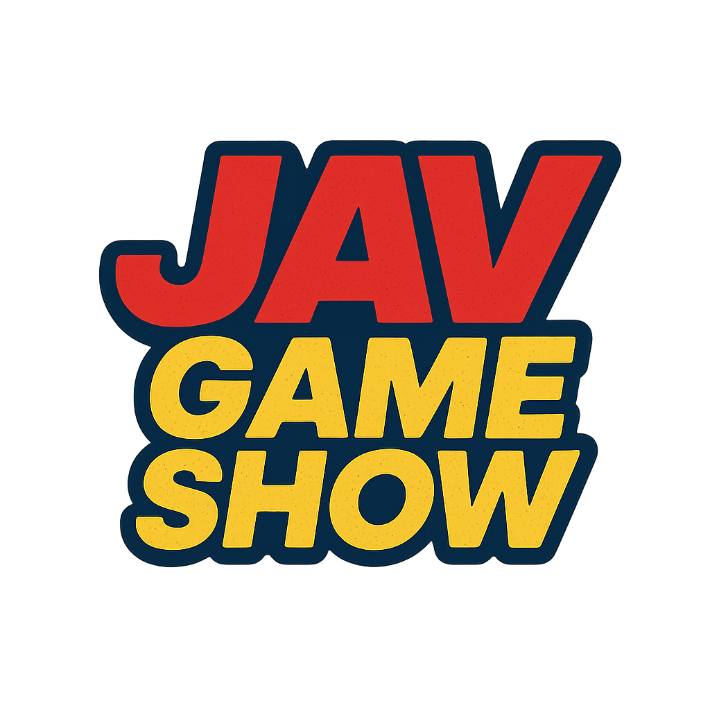 jav game show